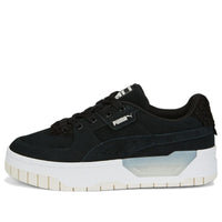 (WMNS) PUMA Cali Dream 'Teddy - Black' 386556-01