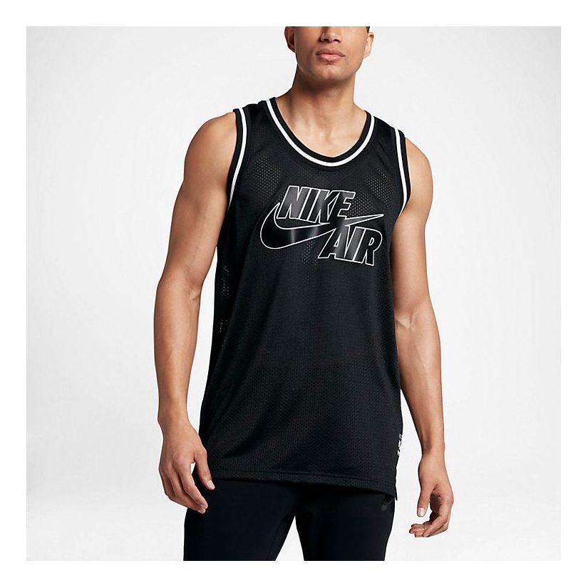 Apparel s Men Nike Air Jersey 834135-010