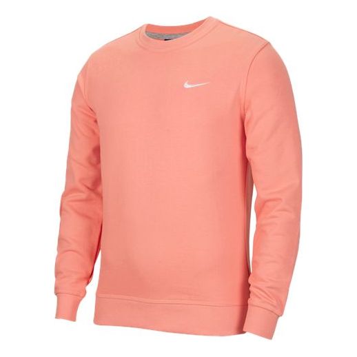 Nike Club FT french terry Round Neck Pink AA3178-606