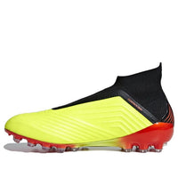 adidas Predator 18+ AG 'Yellow Black' DB3480