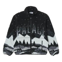 Palace FW22 Ultimo Logo Jacket 'Black' PLA-FW22-207