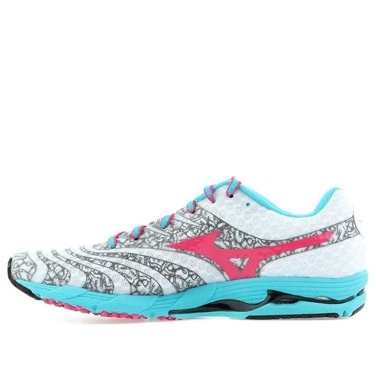 (WMNS) Mizuno Wave Sayonara 2 'White Grey Blue' J1GD143059