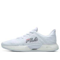 FILA Athletics Side Logo Low Shoes 'White' A12M122104FWT