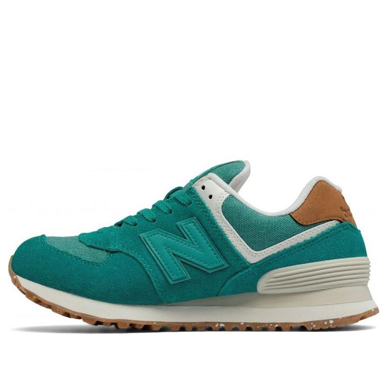 (WMNS) New Balance 574 Global Surf Green WL574SEB