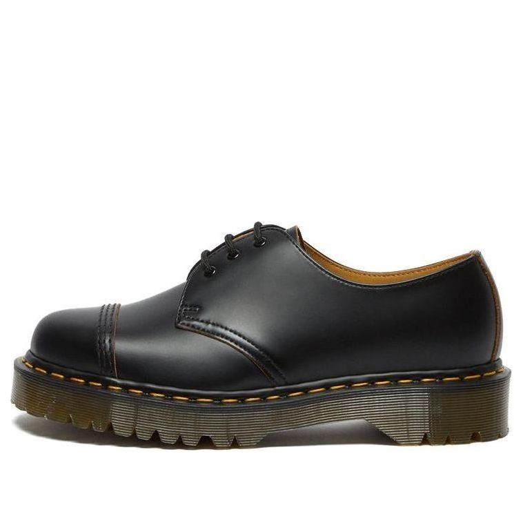 (WMNS) Dr. Martens 1461 Bex Made in England 'Black' 26787001