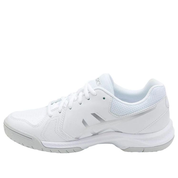 (WMNS) ASICS Gel-Dedicate 5 'White Silver' E757Y-0193