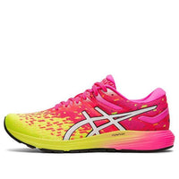(WMNS) ASICS DynaFlyte 4 'Hot Pink Yellow' 1012A465-700