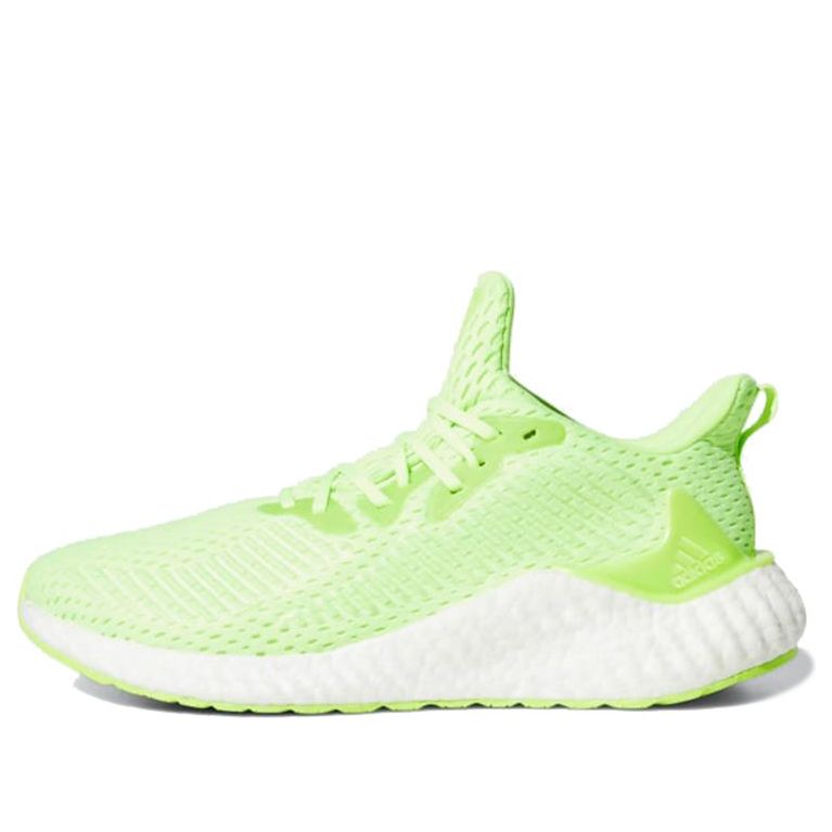 adidas AlphaBoost 'Signal Green' EE4164