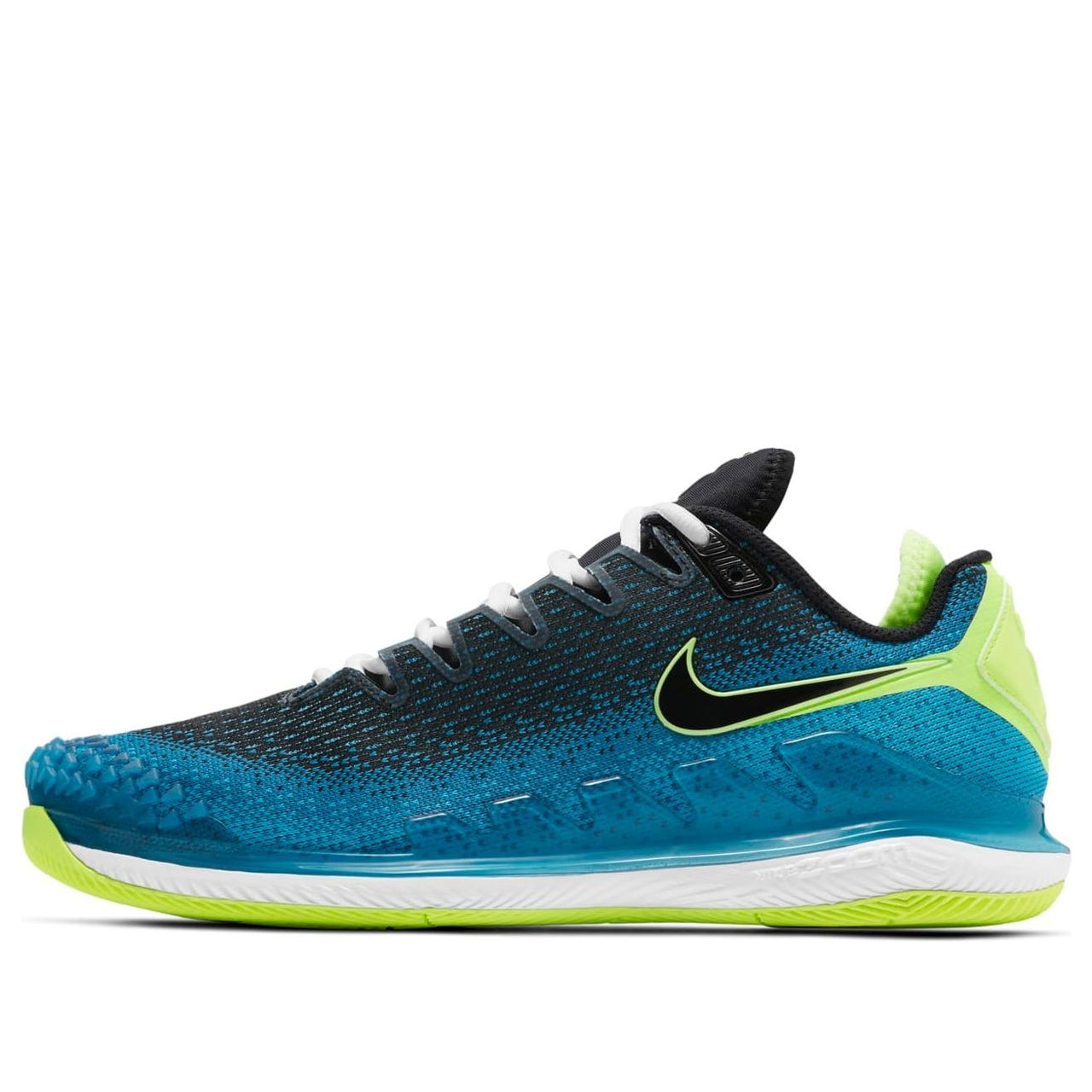 Nike Court Air Zoom Vapor X Knit 'Neo Turquoise' AR0496-400