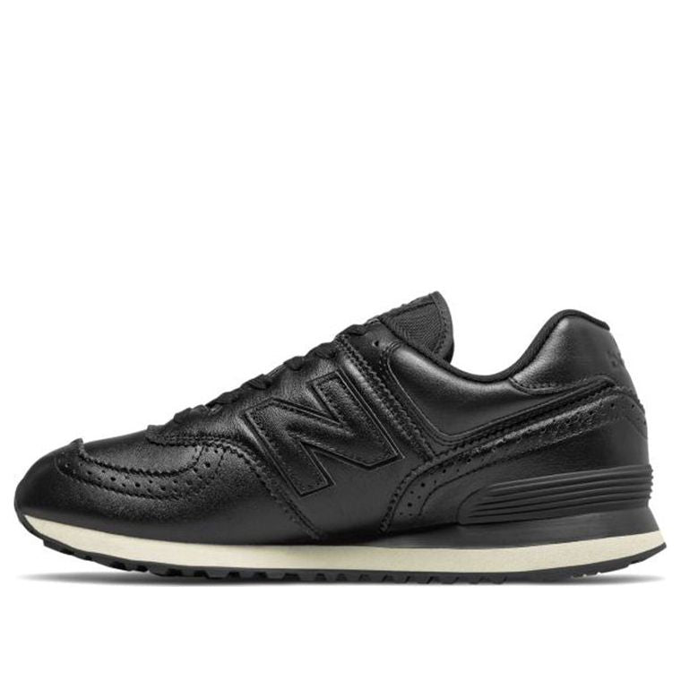 New Balance 574 Series 'Black White' ML574LEK