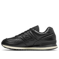 New Balance 574 Series 'Black White' ML574LEK