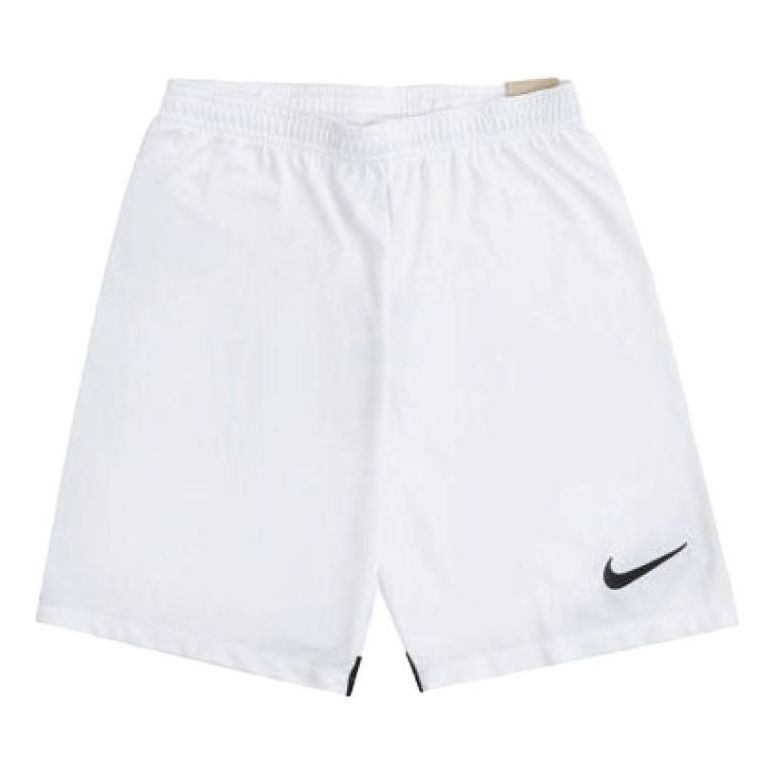 Nike Dri-FIT Training Shorts 'White' DH8119-100