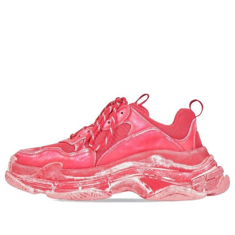 Balenciaga Triple S 'Dark Red' 536737W3CN36000