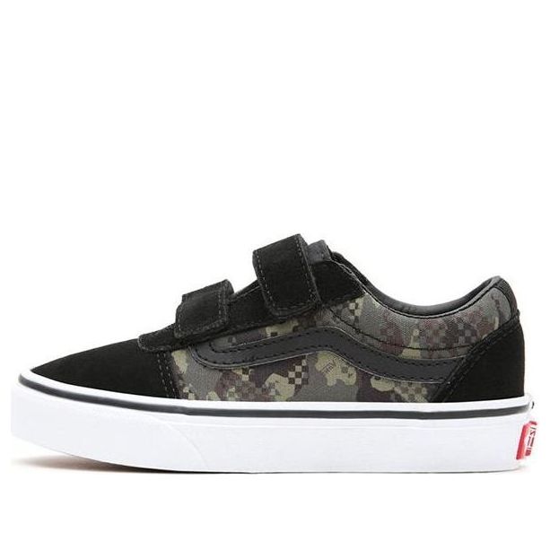 (PS) Vans Ward 'Black' VN0A4BUD0QM