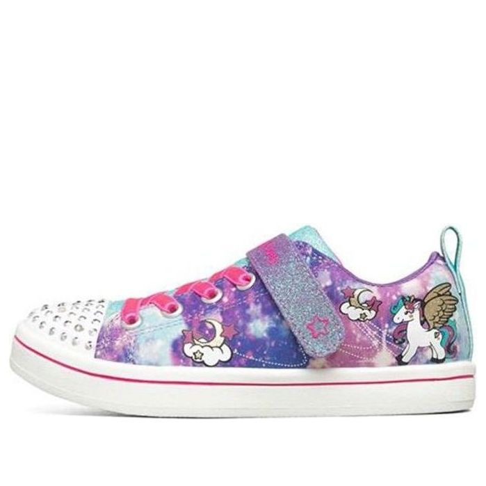 Skechers Sparkle Rayz Sneakers K Purple 314848L-PRMT