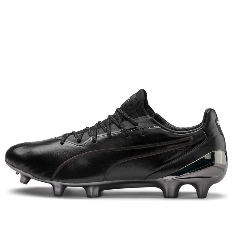 PUMA King Platinum FG/ Black 105606-01