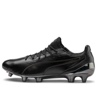 PUMA King Platinum FG/ Black 105606-01