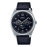 CASIO Analog 'Black' MTP-M300L-1AV