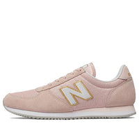 (WMNS) New Balance 220 'Pink White Gold' WL220TPA