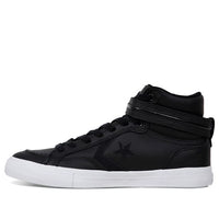 Converse Pro Blaze Plus Hi 'Black White' 154177C