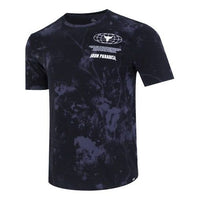 Under Armour Project Rock Statement T-Shirt 'Black' 1374843-001