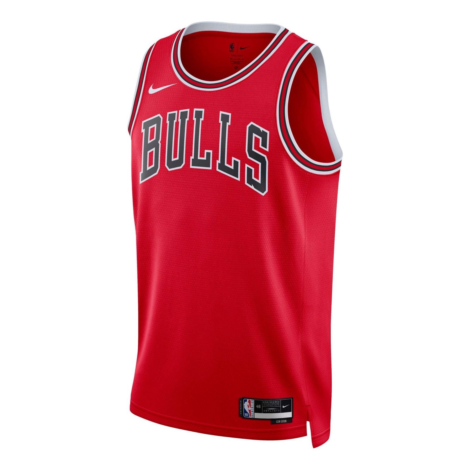 Nike x NBA Chicago Bulls Jersey 'Derrick Rose 1' DN2131-657
