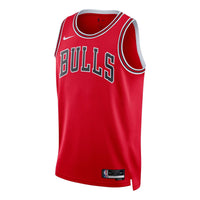 Nike x NBA Chicago Bulls Jersey 'Derrick Rose 1' DN2131-657