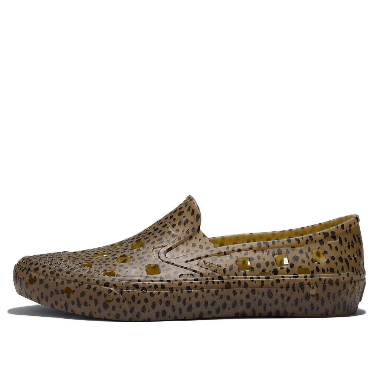 Vans Slip-On Animal TRK 'Brown Black' VN0A5HF8Y49