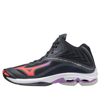 (WMNS) Mizuno Wave Lightning Z6 'Black Red Purple' V1GC200566