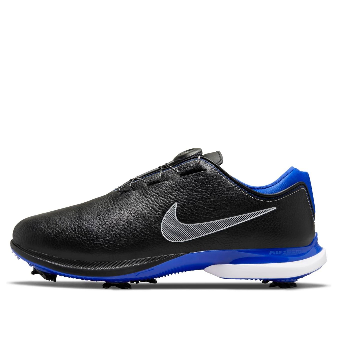 Nike Air Zoom Victory Tour 2 BOA Wide 'Black Blue' DJ0633-008