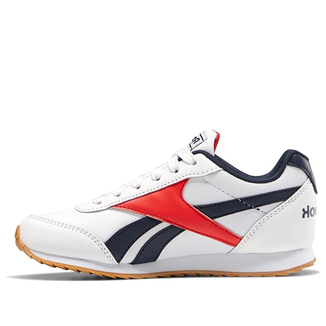 Reebok Royal Classic Jogger 2.0 'Black White Red' EH1789