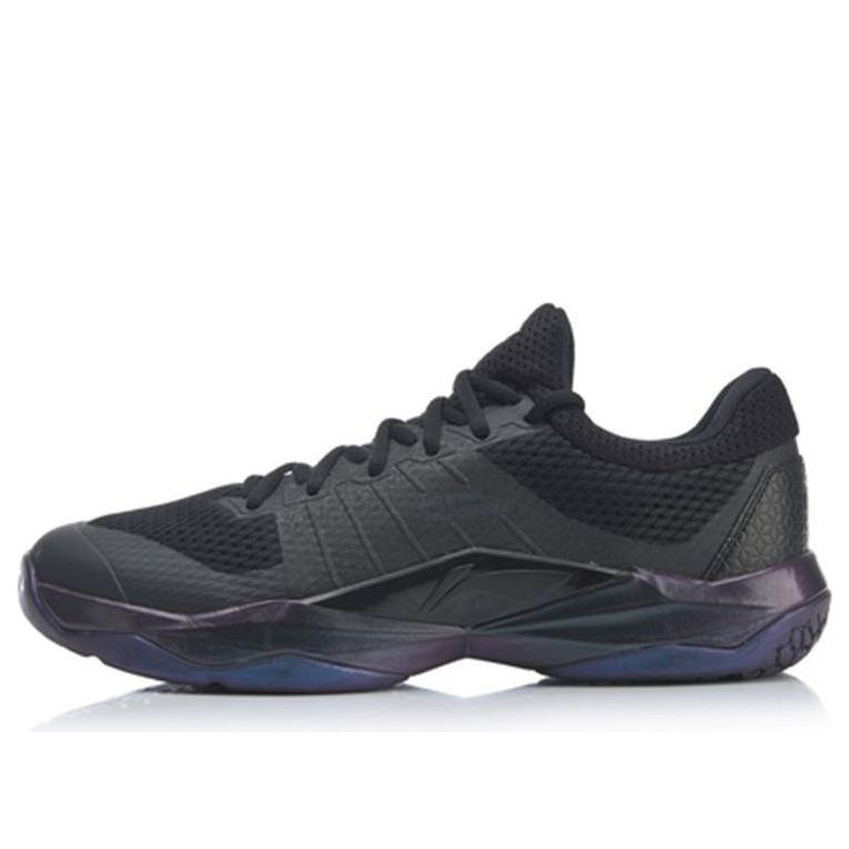 Li-Ning Shadow Of Blade TR 'Standard Black' AYTP035-4