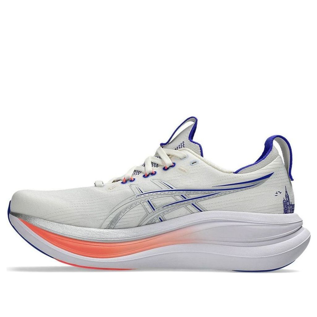 ASICS Gel-Nimbus 28 'Cream Pure Silver' 1013A208-100