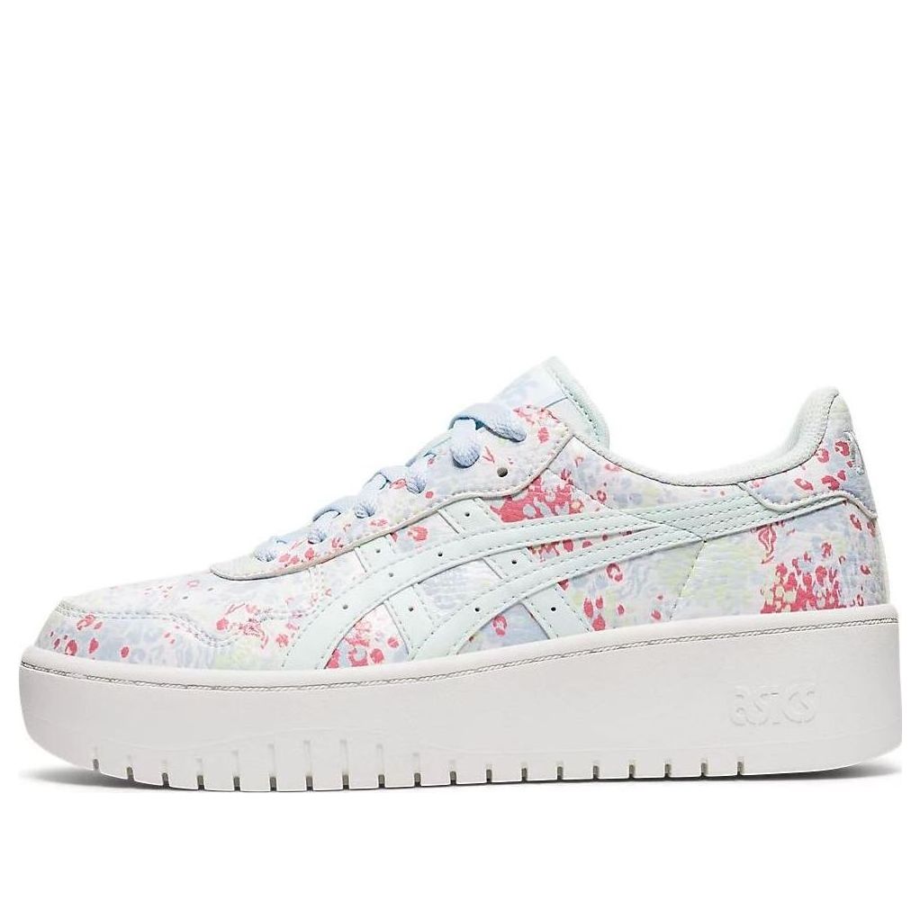 (WMNS) ASICS Japan S PF 'White Soothing Sea' 1202A376-100