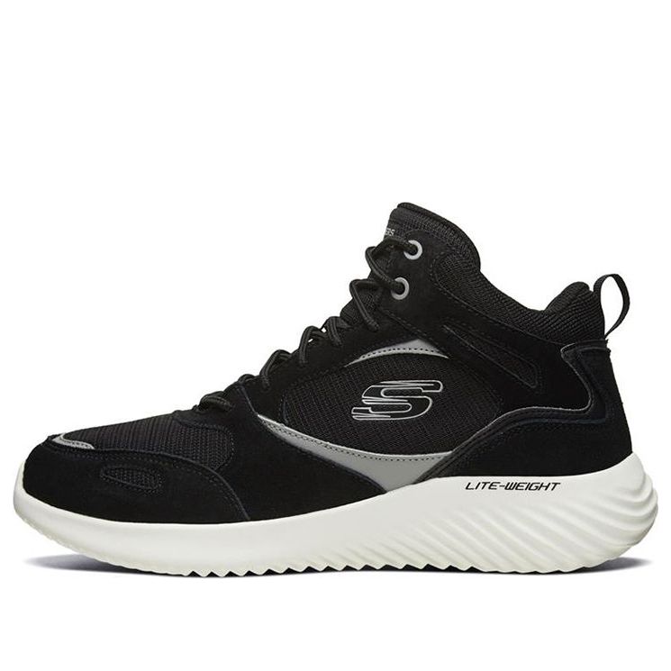 Skechers Bounder 'Black White' 52589C-BKCC