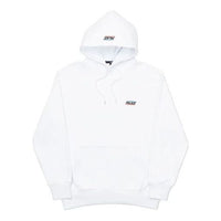 PALACE Basically A Hood Logo Pocket Unisex White P12HD042
