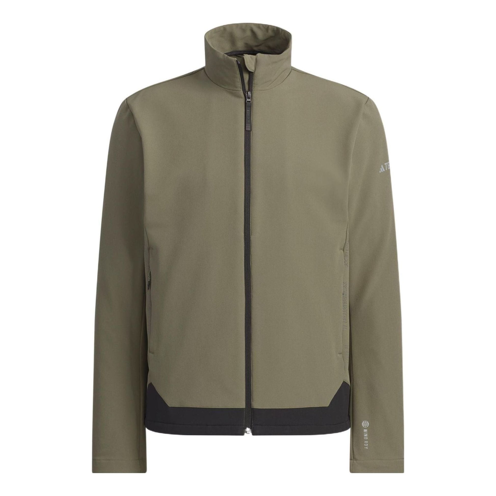 adidas Terrex Sport Jacket 'Olive Green' HY4701