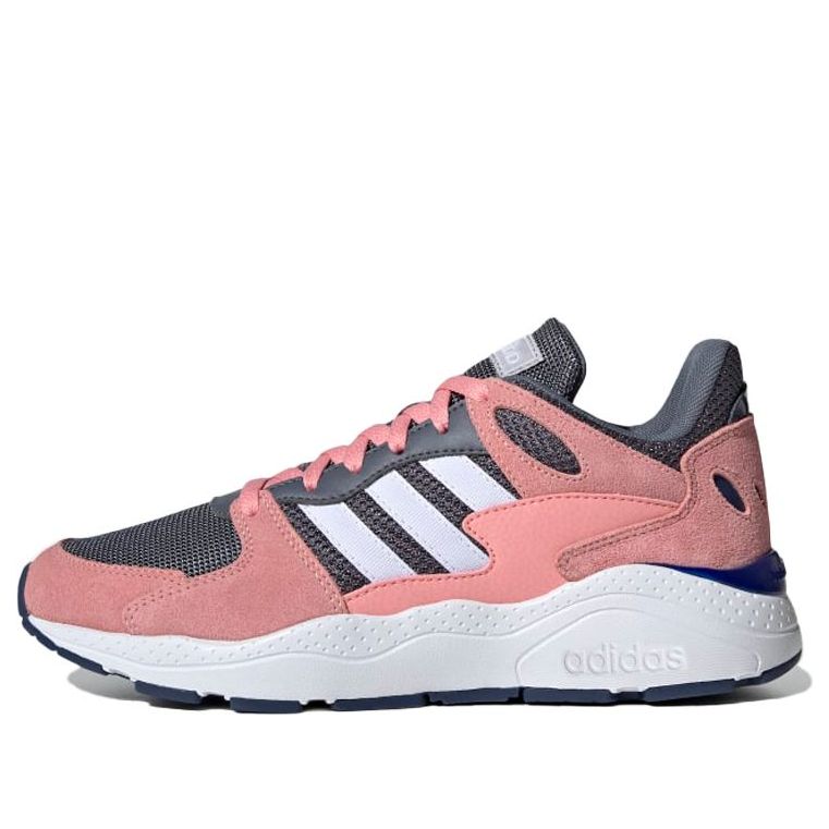 (WMNS) adidas neo Crazychaos 'Black Pink White' EG8765
