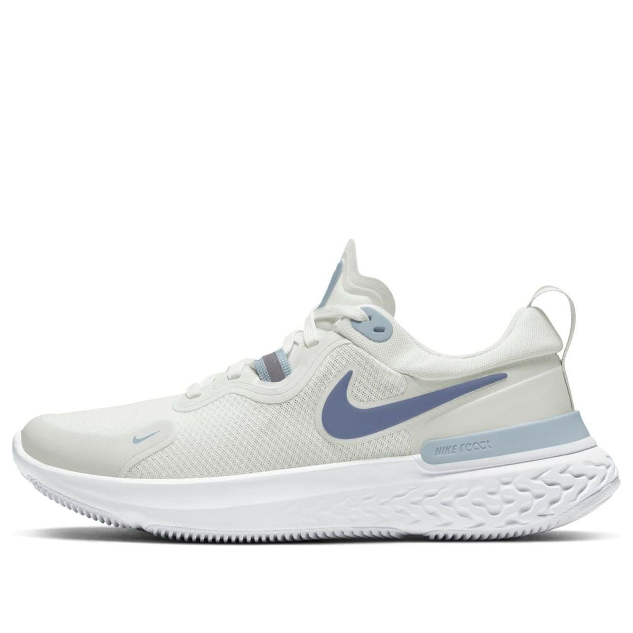 (WMNS) Nike React Miler Blue/White CW1778-005