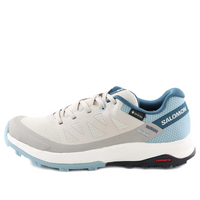 (WMNS) Salomon Outrise GTX 'Feather Grey Stone Blue' 471427