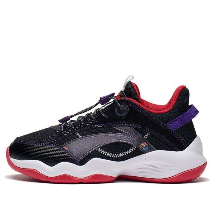 (GS) Li-Ning Primary 2.5 'Black Red Purple' YKBS052-51