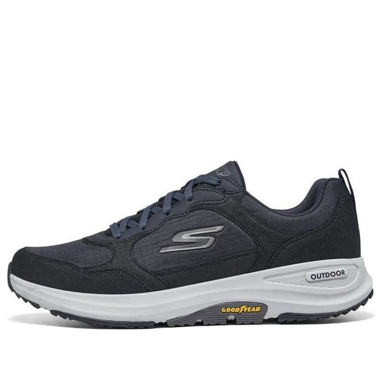 Skechers Go Walk Outdoor 'Black Blue' 216107-NVY
