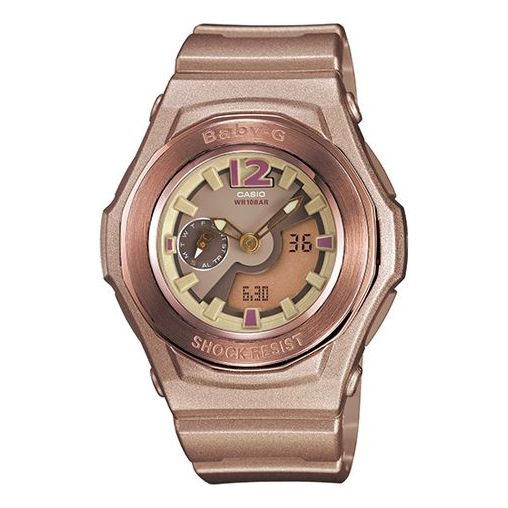 CASIO Baby-G 'Copper' BGA-141-5B2