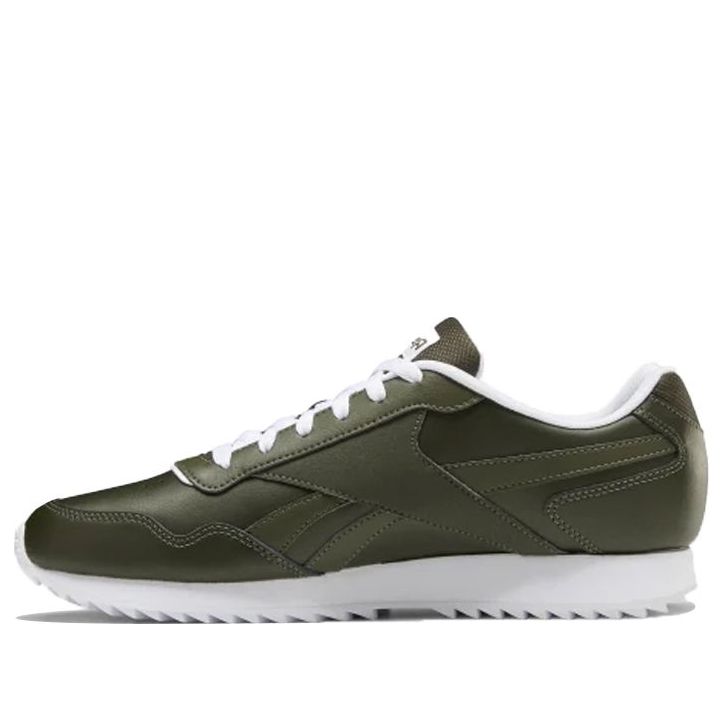 Reebok Royal Glide Ripple 'Green White' FV0196