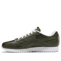 Reebok Royal Glide Ripple 'Green White' FV0196