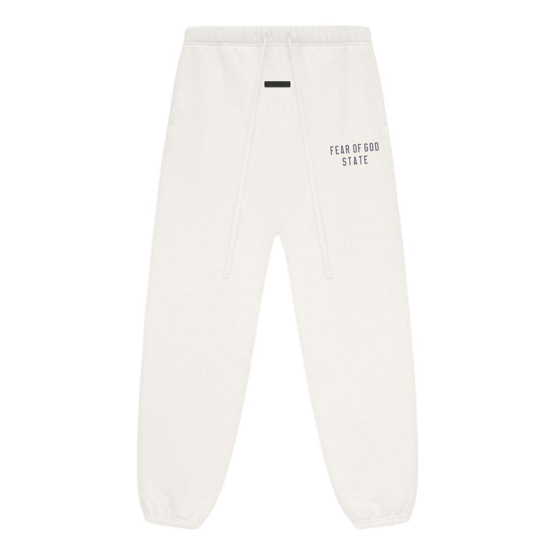 Fear of God Essentials Fleece Sweatpant 'Shell' 130BT242022F