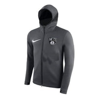 Nike Brooklyn Nets Training hooded Jacket Black 899825-060