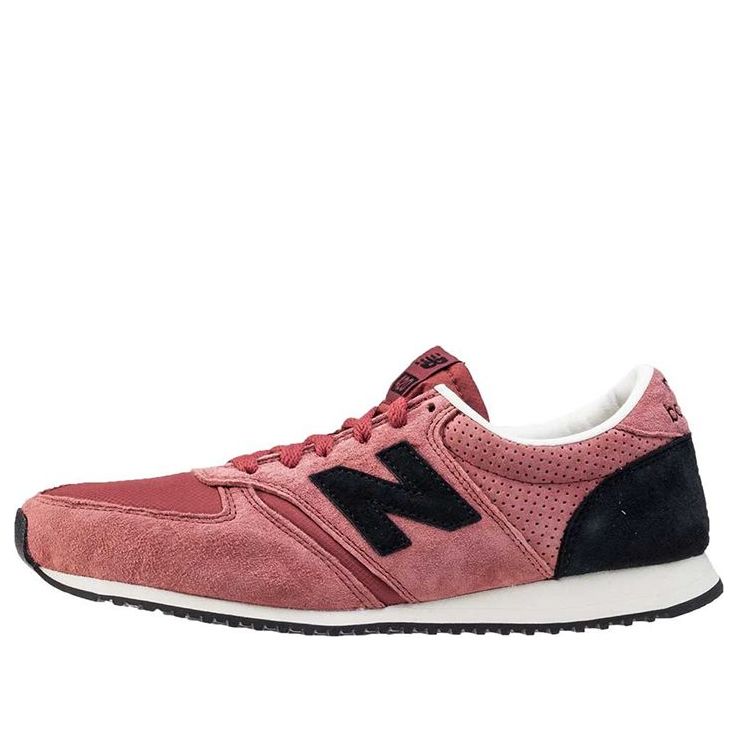 New Balance 420 Series Low-Top Pink/Black U420CK