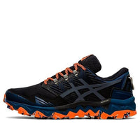 ASICS Gel-Fuji Trabuco 8 (2E) 'Black Orange' 1011A669-400