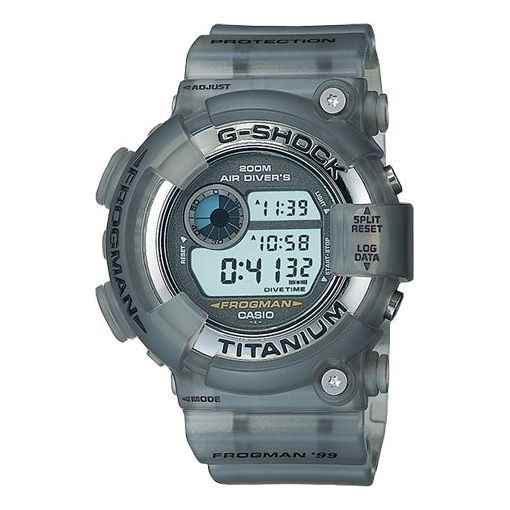 CASIO G-Shock Frogman 'Grey' DW-8200MSU-8T